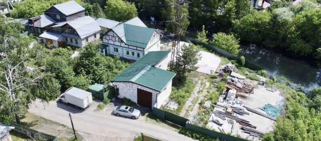 Купить дом на улице Новые Пески в Нижнем Новгороде. Вариант № 4001120, 1, площадь -  квм, цена 17200000 рублей