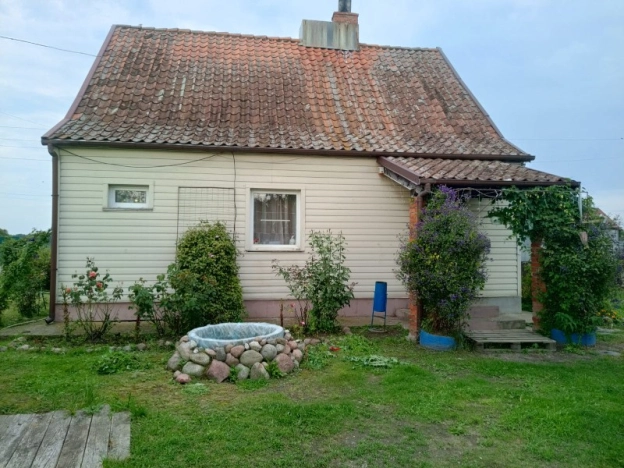 Купить дом на улице Звёздная в Калининградской области. Вариант № 9174461, 2, площадь -  квм, цена 3500000 рублей