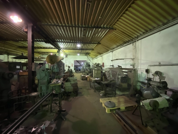 Купить производственные помещения в Коврове. Вариант № 1403, 11, площадь -  квм, цена 29400000 рублей