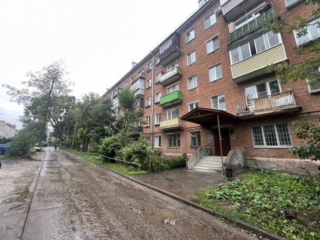 . Вариант № 2706808, 18, площадь - 30 квм, цена 2899000 рублей