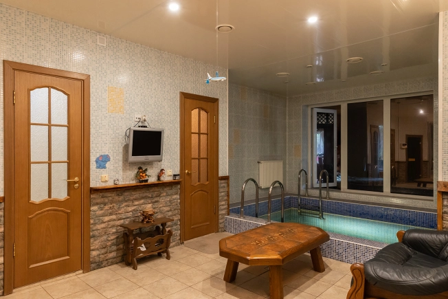 Купить дом в Москве. Вариант № 8956686, 12, площадь -  квм, цена 29000000 рублей