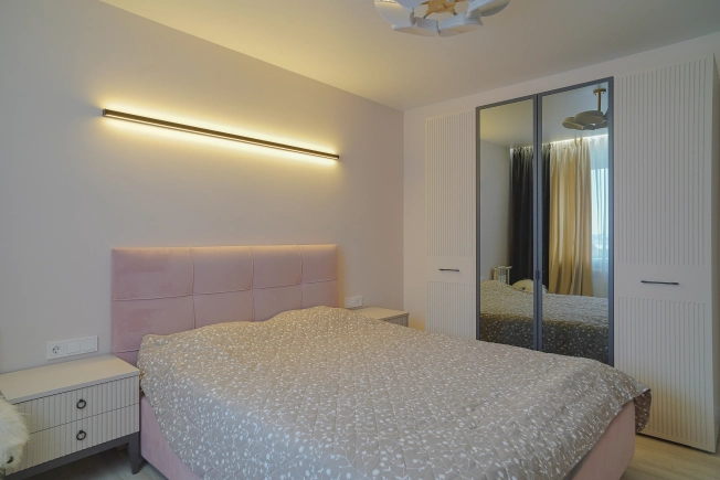 . Вариант № 2085781, 12, площадь - 52 квм, цена 7490000 рублей