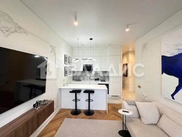 Купить квартиру в Москве. Вариант № 9274792, 3, площадь - квм, цена 22500000 рублей