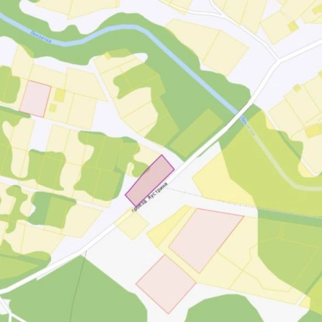 Купить земельный участок на улице проезд Аустрина в Пензе. Вариант № 1802997, 2, площадь -  квм, цена 900000 рублей