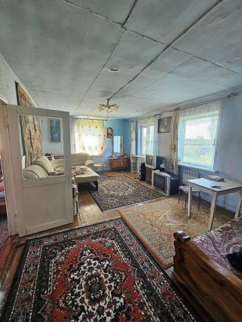 Купить дом на улице Совхозная в Тюменской области. Вариант № 362428, 7, площадь -  квм, цена 1700000 рублей