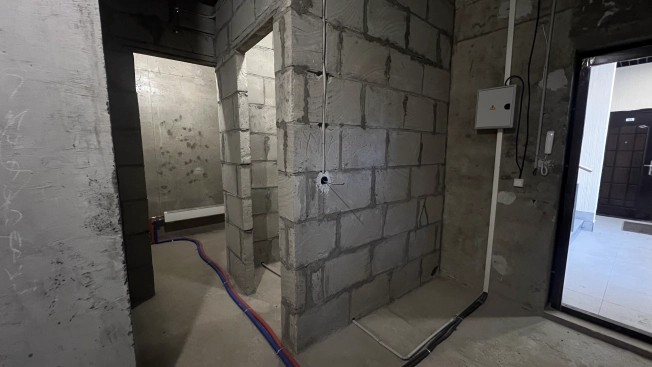 Купить двухкомнатную квартиру на вторичке у метро Проспект Просвещения в Санкт-Петербурге. Вариант № 20423, 10, площадь -  квм, цена 9990000 рублей