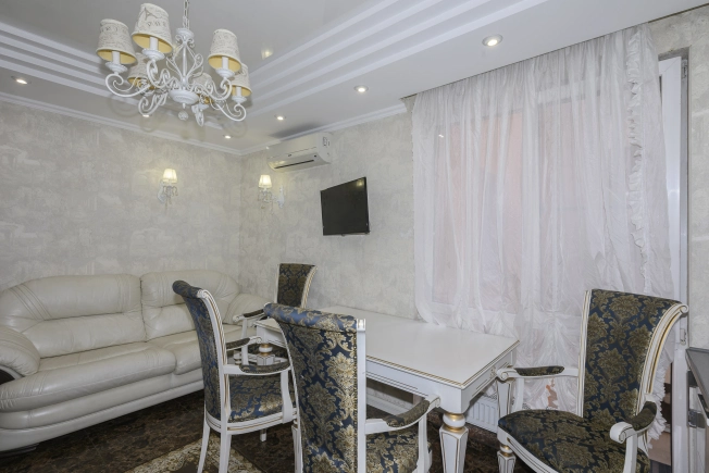 Купить двухкомнатную квартиру на улице Юбилейный проспект в Реутове. Вариант № 1783872, 16, площадь -  квм, цена 16350000 рублей