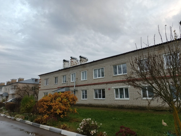 Купить двухкомнатную квартиру на улице Мира в Владимирской области. Вариант № 8431765, 8, площадь -  квм, цена 1750000 рублей