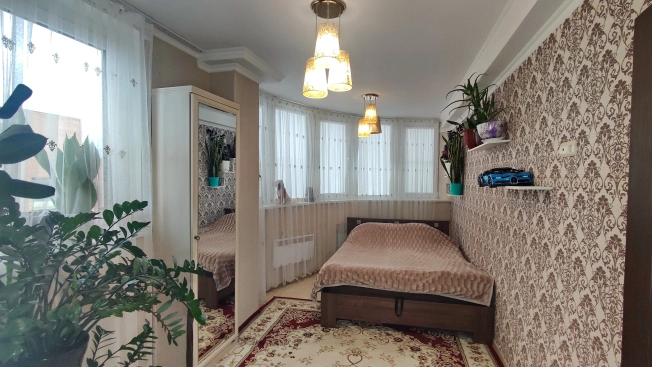 Купить двухкомнатную квартиру на улице Гурьянова в Калуге. Вариант № 3348573, 9, площадь -  квм, цена 6795000 рублей