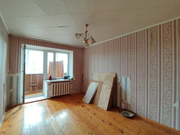 Купить трехкомнатную квартиру в Калуге. Вариант № 3654794, 9, площадь -  квм, цена 3997000 рублей