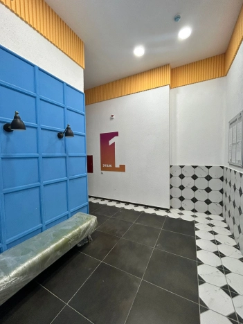 . Вариант № 16541, 14, площадь - 39.7 квм, цена 5500000 рублей