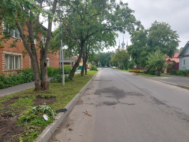 Купить двухкомнатную квартиру на улице Пожарского в Суздале. Вариант № 58545, 4, площадь -  квм, цена 6300000 рублей