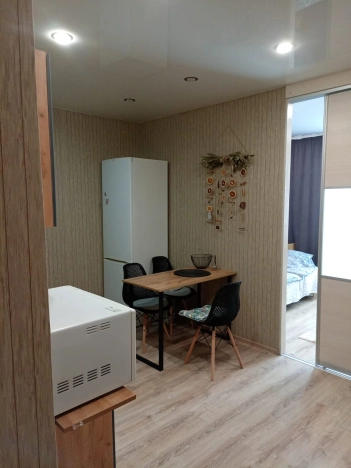 Купить Студию в Новосибирской области. Вариант № 9553379, 17, площадь -  квм, цена 3350000 рублей