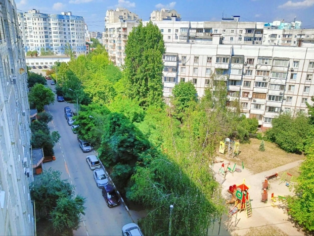 Купить квартиру на улице Есенина в Белгороде. Вариант № 59962, 16, площадь -  квм, цена 6249995 рублей