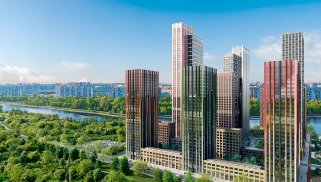 Купить квартиру в Москве. Вариант № 6067485, 9, площадь -  квм, цена 17500000 рублей