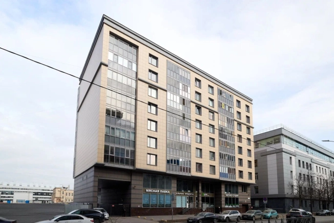 Купить двухкомнатную квартиру в районе Василеостровский в Санкт-Петербурге. Вариант № 29620, 29, площадь -  квм, цена 33500000 рублей