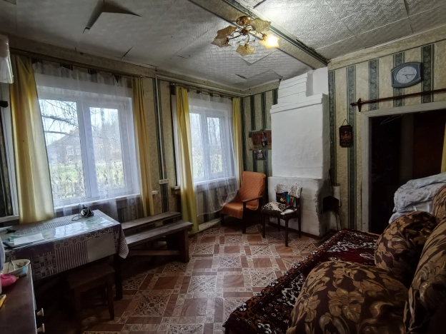 Купить двухкомнатную квартиру на улице Лесная в Владимирской области. Вариант № 8222107, 2, площадь - квм, цена 380000 рублей