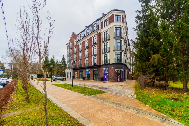 Купить Студию в Калининградской области. Вариант № 12091, 39, площадь -  квм, цена 9500000 рублей