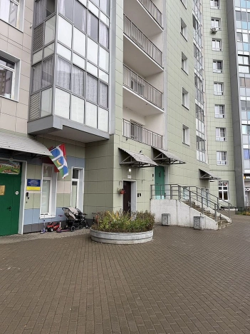 Купить двухкомнатную квартиру на улице Любучанский переулок в Москве. Вариант № 10252831, 9, площадь - квм, цена 11300000 рублей