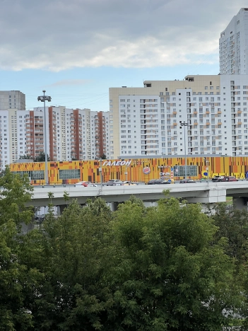 Купить квартиру на улице Ленинский проспект в Москве. Вариант № 2131822, 11, площадь -  квм, цена 9800000 рублей