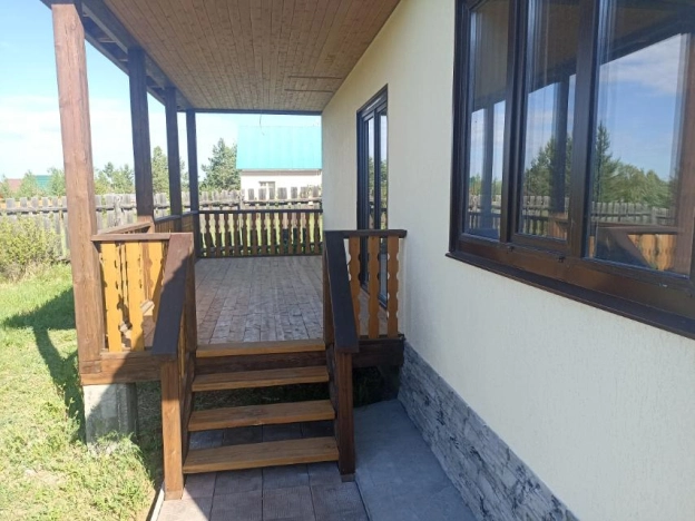 Купить дом на улице Спортивная в Забайкальском крае. Вариант № 16142, 3, площадь -  квм, цена 8200000 рублей