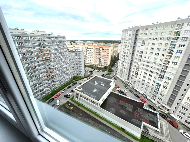 Купить квартиру на улице Батальная в Калининграде. Вариант № 3087452, 17, площадь -  квм, цена 7200000 рублей