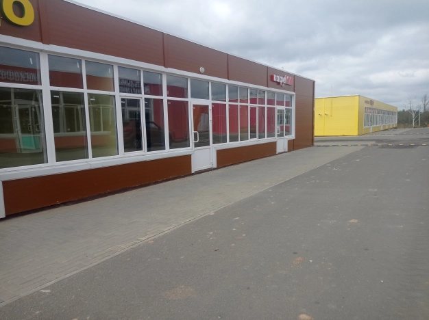 Снять коммерческую недвижимость в Владимире. Вариант № 12496, 1, площадь -  квм, цена 46750 рублей