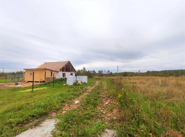 Купить земельный участок в Гусь-Хрустальном. Вариант № 3326, 2, площадь -  квм, цена 260000 рублей