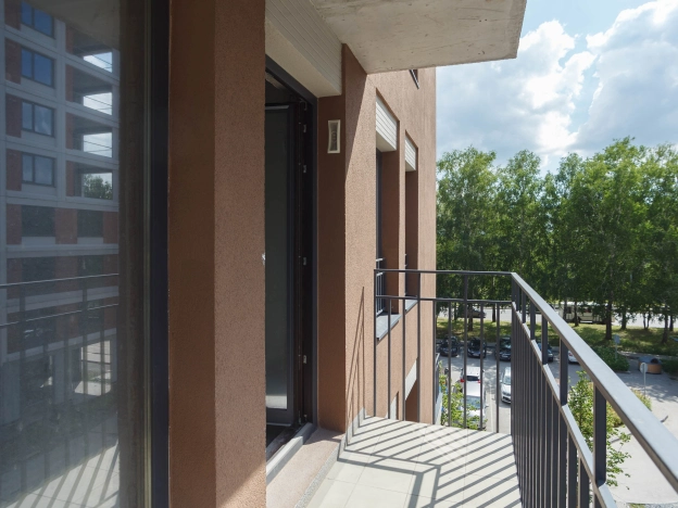 Купить трехкомнатную квартиру в ЖК Пшеница в Новосибирской области. Вариант № 17056, 25, площадь -  квм, цена 8490000 рублей