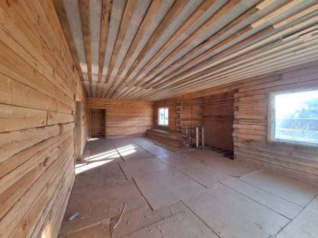 Купить дом в Сыктывкаре. Вариант № 2618, 1, площадь -  квм, цена 5800000 рублей