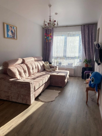 Купить двухкомнатную квартиру на вторичке в Видном. Вариант № 59224, 2, площадь -  квм, цена 10500000 рублей