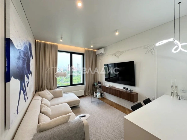 Купить квартиру в Москве. Вариант № 9274792, 1, площадь - квм, цена 22500000 рублей