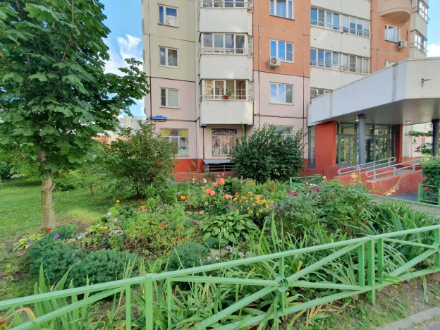 Купить двухкомнатную квартиру на улице Центральная в Щёлкове. Вариант № 3766947, 17, площадь - квм, цена 7890000 рублей