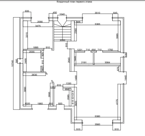 Купить дом в Воронеже. Вариант № 6607, 36, площадь -  квм, цена 11000000 рублей