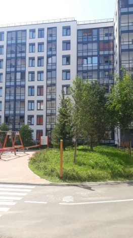 Купить Студию на вторичке в районе Красносельский в Санкт-Петербурге. Вариант № 8232505, 1, площадь -  квм, цена 5350000 рублей