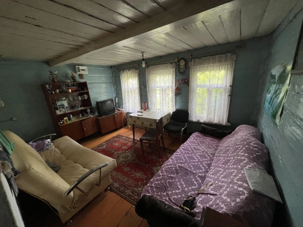 Купить дом на улице Новые Пески в Нижнем Новгороде. Вариант № 4124146, 9, площадь -  квм, цена 3600000 рублей