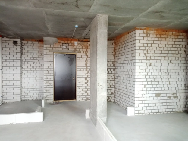 Купить квартиру на улице Героя Рябцева в Нижнем Новгороде. Вариант № 8615412, 3, площадь -  квм, цена 9600000 рублей