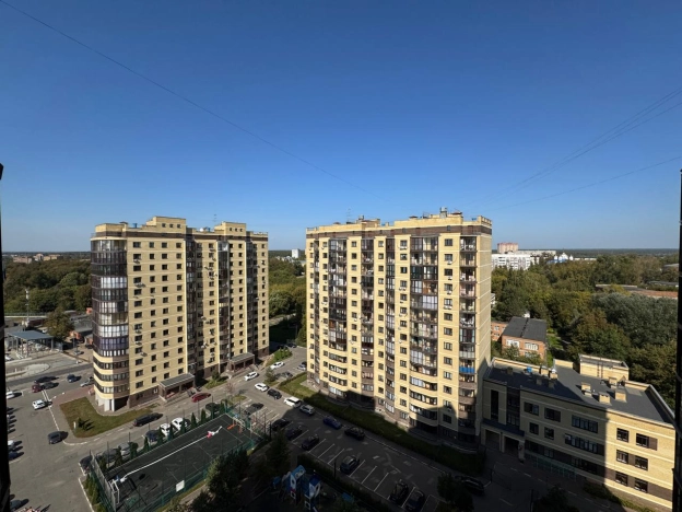 Купить двухкомнатную квартиру в Воскресенске. Вариант № 5261262, 24, площадь -  квм, цена 10990000 рублей