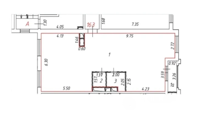 Купить квартиру в Москве. Вариант № 8995023, 6, площадь - квм, цена 33500000 рублей
