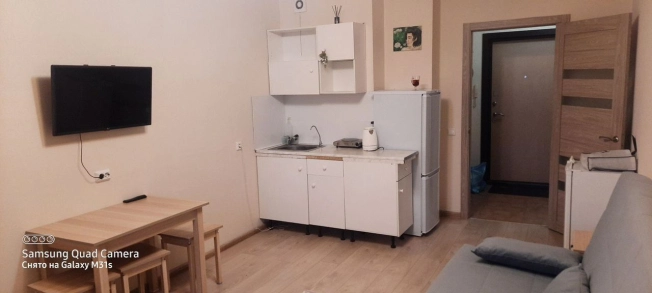 . Вариант № 1151602, 3, площадь - 22.2 квм, цена 4450000 рублей