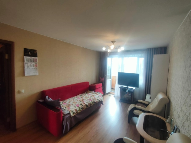 Купить двухкомнатную квартиру на улице Мира в Люберцах. Вариант № 48802, 5, площадь -  квм, цена 6200000 рублей