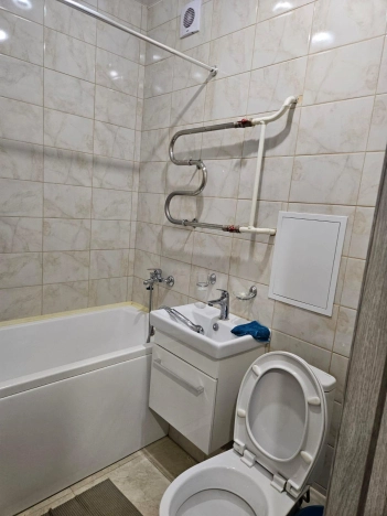 Снять квартиру у метро Площадь Маркса в Новосибирске. Вариант № 3098952, 12, площадь -  квм, цена 40000 рублей