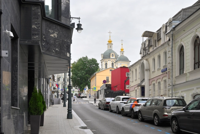 Купить квартиру в Москве. Вариант № 19743, 46, площадь - квм, цена 360000000.0000 рублей