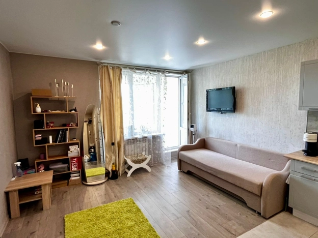 Купить Студию в районе Щукино в Москве. Вариант № 7741112, 15, площадь -  квм, цена 5800000 рублей