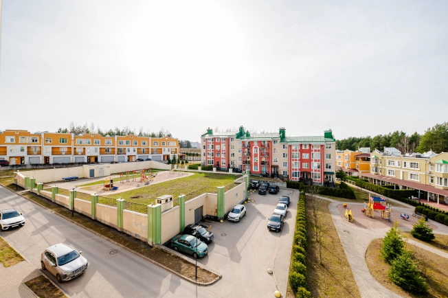 Купить двухкомнатную квартиру в Ленинградской области. Вариант № 5468631, 0, площадь -  квм, цена 9790000 рублей