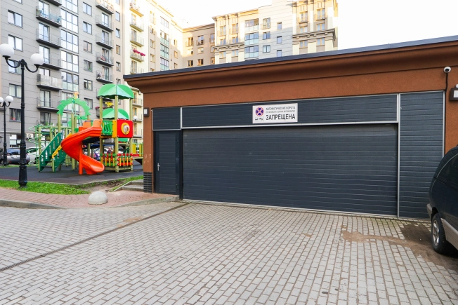 Купить однокомнатную квартиру на улице Артиллерийская в Калининграде. Вариант № 31232, 24, площадь -  квм, цена 7300000 рублей