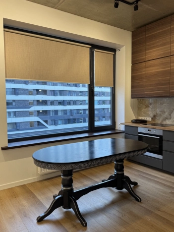 Купить трехкомнатную квартиру у метро Октябрьское поле в Москве. Вариант № 9863718, 4, площадь - квм, цена 68000000 рублей