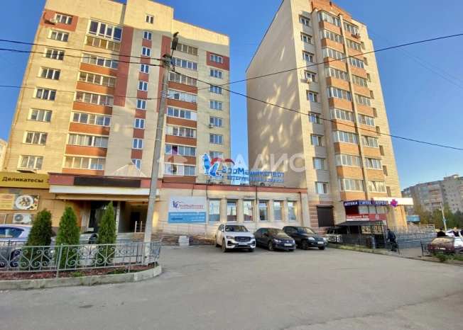 Снять коммерческую недвижимость в Смоленске. Вариант № 6965534, 7, площадь -  квм, цена 65000 рублей