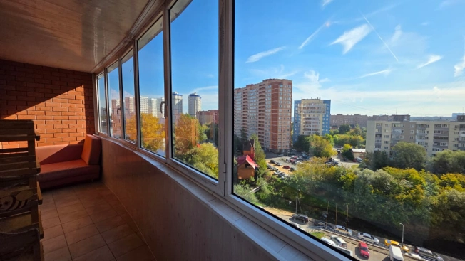 Купить двухкомнатную квартиру на улице Центральная в Щёлкове. Вариант № 5275615, 17, площадь -  квм, цена 9800000 рублей