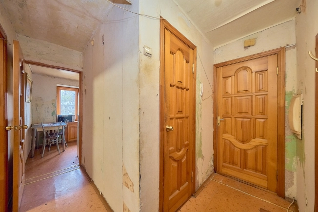 Купить двухкомнатную квартиру в районе Железнодорожный в Рязани. Вариант № 8173633, 9, площадь -  квм, цена 2800000 рублей